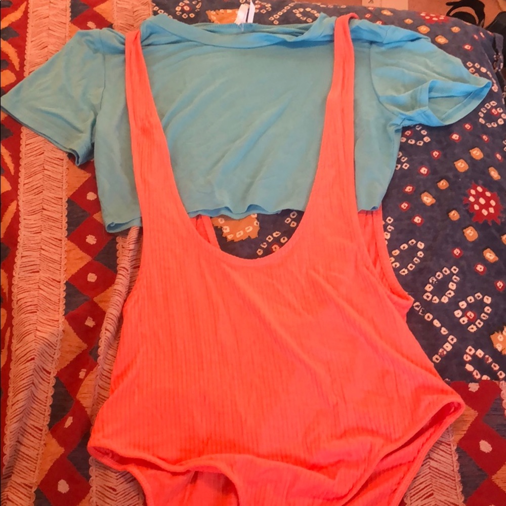 Bodysuit - Out From Under, Never Worn